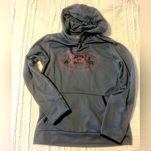 Under armor hoodie